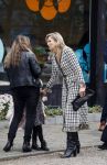 Zaandam 15 oktober 2025
Koningin Maxima en staatssecretaris Jurgen Nobel zijn in  Zaandam-Oost in het kader van het â€˜Pact Zaandam-Oost