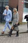 Zaandam 15 oktober 2025
Koningin Maxima en staatssecretaris Jurgen Nobel zijn in  Zaandam-Oost in het kader van het â€˜Pact Zaandam-Oost
