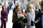 Zaandam 15 oktober 2025
Koningin Maxima en staatssecretaris Jurgen Nobel zijn in  Zaandam-Oost in het kader van het â€˜Pact Zaandam-Oost