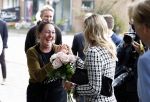 Zaandam 15 oktober 2025
Koningin Maxima en staatssecretaris Jurgen Nobel zijn in  Zaandam-Oost in het kader van het â€˜Pact Zaandam-Oost