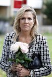 Zaandam 15 oktober 2025
Koningin Maxima en staatssecretaris Jurgen Nobel zijn in  Zaandam-Oost in het kader van het â€˜Pact Zaandam-Oost