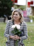 Zaandam 15 oktober 2025
Koningin Maxima en staatssecretaris Jurgen Nobel zijn in  Zaandam-Oost in het kader van het â€˜Pact Zaandam-Oost
