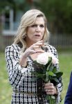 Zaandam 15 oktober 2025
Koningin Maxima en staatssecretaris Jurgen Nobel zijn in  Zaandam-Oost in het kader van het â€˜Pact Zaandam-Oost