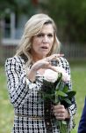 Zaandam 15 oktober 2025
Koningin Maxima en staatssecretaris Jurgen Nobel zijn in  Zaandam-Oost in het kader van het â€˜Pact Zaandam-Oost