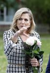 Zaandam 15 oktober 2025
Koningin Maxima en staatssecretaris Jurgen Nobel zijn in  Zaandam-Oost in het kader van het â€˜Pact Zaandam-Oost