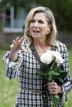 Zaandam 15 oktober 2025
Koningin Maxima en staatssecretaris Jurgen Nobel zijn in  Zaandam-Oost in het kader van het â€˜Pact Zaandam-Oost