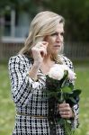 Zaandam 15 oktober 2025
Koningin Maxima en staatssecretaris Jurgen Nobel zijn in  Zaandam-Oost in het kader van het â€˜Pact Zaandam-Oost