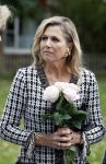 Zaandam 15 oktober 2025
Koningin Maxima en staatssecretaris Jurgen Nobel zijn in  Zaandam-Oost in het kader van het â€˜Pact Zaandam-Oost