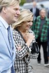 Zaandam 15 oktober 2025
Koningin Maxima en staatssecretaris Jurgen Nobel zijn in  Zaandam-Oost in het kader van het â€˜Pact Zaandam-Oost