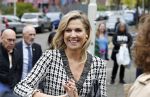 Zaandam 15 oktober 2025
Koningin Maxima en staatssecretaris Jurgen Nobel zijn in  Zaandam-Oost in het kader van het â€˜Pact Zaandam-Oost