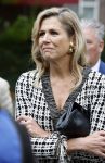 Zaandam 15 oktober 2025
Koningin Maxima en staatssecretaris Jurgen Nobel zijn in  Zaandam-Oost in het kader van het â€˜Pact Zaandam-Oost