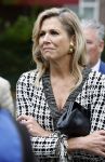 Zaandam 15 oktober 2025
Koningin Maxima en staatssecretaris Jurgen Nobel zijn in  Zaandam-Oost in het kader van het â€˜Pact Zaandam-Oost