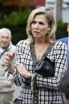 Zaandam 15 oktober 2025
Koningin Maxima en staatssecretaris Jurgen Nobel zijn in  Zaandam-Oost in het kader van het â€˜Pact Zaandam-Oost