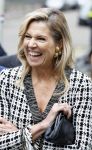 Zaandam 15 oktober 2025
Koningin Maxima en staatssecretaris Jurgen Nobel zijn in  Zaandam-Oost in het kader van het â€˜Pact Zaandam-Oost
