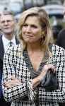 Zaandam 15 oktober 2025
Koningin Maxima en staatssecretaris Jurgen Nobel zijn in  Zaandam-Oost in het kader van het â€˜Pact Zaandam-Oost