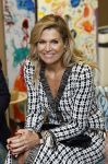 Zaandam 15 oktober 2025
Koningin Maxima en staatssecretaris Jurgen Nobel zijn in  Zaandam-Oost in het kader van het â€˜Pact Zaandam-Oost