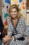 Zaandam 15 oktober 2025
Koningin Maxima en staatssecretaris Jurgen Nobel zijn in  Zaandam-Oost in het kader van het â€˜Pact Zaandam-Oost