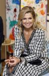 Zaandam 15 oktober 2025
Koningin Maxima en staatssecretaris Jurgen Nobel zijn in  Zaandam-Oost in het kader van het â€˜Pact Zaandam-Oost