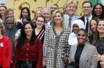 Zaandam 15 oktober 2025
Koningin Maxima en staatssecretaris Jurgen Nobel zijn in  Zaandam-Oost in het kader van het â€˜Pact Zaandam-Oost