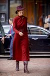 ROTTERDAM  18 november 2025
Koningin Maxima opent het SAWA gebouw in Rotterdam Ook burgemeester Carola Schouten is aanwezig.