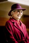 ROTTERDAM  18 november 2025
Koningin Maxima opent het SAWA gebouw in Rotterdam Ook burgemeester Carola Schouten is aanwezig.