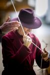 ROTTERDAM  18 november 2025
Koningin Maxima opent het SAWA gebouw in Rotterdam Ook burgemeester Carola Schouten is aanwezig.