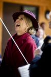 ROTTERDAM  18 november 2025
Koningin Maxima opent het SAWA gebouw in Rotterdam Ook burgemeester Carola Schouten is aanwezig.