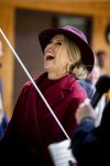 ROTTERDAM  18 november 2025
Koningin Maxima opent het SAWA gebouw in Rotterdam Ook burgemeester Carola Schouten is aanwezig.