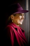 ROTTERDAM  18 november 2025
Koningin Maxima opent het SAWA gebouw in Rotterdam Ook burgemeester Carola Schouten is aanwezig.