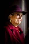 ROTTERDAM  18 november 2025
Koningin Maxima opent het SAWA gebouw in Rotterdam Ook burgemeester Carola Schouten is aanwezig.