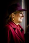 ROTTERDAM  18 november 2025
Koningin Maxima opent het SAWA gebouw in Rotterdam Ook burgemeester Carola Schouten is aanwezig.