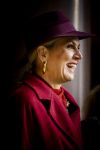 ROTTERDAM  18 november 2025
Koningin Maxima opent het SAWA gebouw in Rotterdam Ook burgemeester Carola Schouten is aanwezig.
