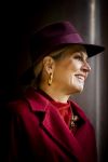 ROTTERDAM  18 november 2025
Koningin Maxima opent het SAWA gebouw in Rotterdam Ook burgemeester Carola Schouten is aanwezig.
