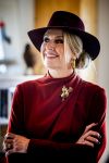ROTTERDAM  18 november 2025
Koningin Maxima opent het SAWA gebouw in Rotterdam Ook burgemeester Carola Schouten is aanwezig.
