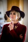 ROTTERDAM  18 november 2025
Koningin Maxima opent het SAWA gebouw in Rotterdam Ook burgemeester Carola Schouten is aanwezig.