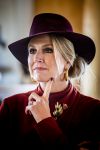 ROTTERDAM  18 november 2025
Koningin Maxima opent het SAWA gebouw in Rotterdam Ook burgemeester Carola Schouten is aanwezig.