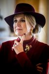 ROTTERDAM  18 november 2025
Koningin Maxima opent het SAWA gebouw in Rotterdam Ook burgemeester Carola Schouten is aanwezig.
