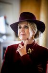 ROTTERDAM  18 november 2025
Koningin Maxima opent het SAWA gebouw in Rotterdam Ook burgemeester Carola Schouten is aanwezig.