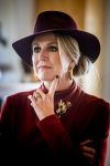 ROTTERDAM  18 november 2025
Koningin Maxima opent het SAWA gebouw in Rotterdam Ook burgemeester Carola Schouten is aanwezig.