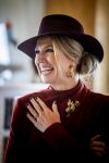 ROTTERDAM  18 november 2025
Koningin Maxima opent het SAWA gebouw in Rotterdam Ook burgemeester Carola Schouten is aanwezig.