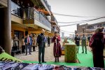 ROTTERDAM  18 november 2025
Koningin Maxima opent het SAWA gebouw in Rotterdam Ook burgemeester Carola Schouten is aanwezig.