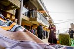 ROTTERDAM  18 november 2025
Koningin Maxima opent het SAWA gebouw in Rotterdam Ook burgemeester Carola Schouten is aanwezig.