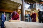 ROTTERDAM  18 november 2025
Koningin Maxima opent het SAWA gebouw in Rotterdam Ook burgemeester Carola Schouten is aanwezig.