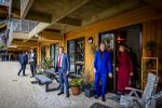 ROTTERDAM  18 november 2025
Koningin Maxima opent het SAWA gebouw in Rotterdam Ook burgemeester Carola Schouten is aanwezig.
