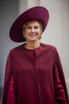 Den Haag 19 november 2025
Guillaume van Luxemburg en zijn vrouw Stephanie bezoeken koning Willem Alexander en Koningin Maxima op paleis Noordeinde .