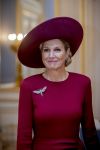 Den Haag 19 november 2025
Guillaume van Luxemburg en zijn vrouw Stephanie bezoeken koning Willem Alexander en Koningin Maxima op paleis Noordeinde .