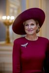 Den Haag 19 november 2025
Guillaume van Luxemburg en zijn vrouw Stephanie bezoeken koning Willem Alexander en Koningin Maxima op paleis Noordeinde .