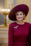 Den Haag 19 november 2025
Guillaume van Luxemburg en zijn vrouw Stephanie bezoeken koning Willem Alexander en Koningin Maxima op paleis Noordeinde .