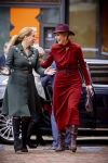 ROTTERDAM  18 november 2025
Koningin Maxima opent het SAWA gebouw in Rotterdam Ook burgemeester Carola Schouten is aanwezig.