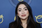 Amsterdam 16 oktober 2025
Uitreiking televizierring 2025 in Carre 
Lale Gul